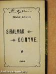 Siralmak könyve