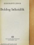 Boldog békeidők