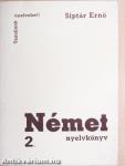 Német nyelvkönyv 2.