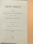 Szent Biblia