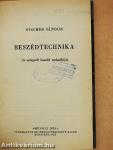 Beszédtechnika