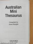 Australian Mini Thesaurus
