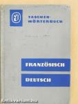 Französisch-Deutsches Wörterbuch