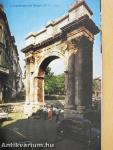 Pula und Umgebung
