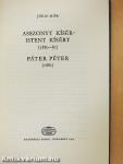 Asszonyt kísér - Istent kísért/Páter Péter