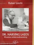 Dr. Hársing Lajos