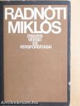 Radnóti Miklós összes versei és versfordításai