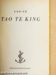 Tao Te King