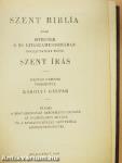 Szent Biblia