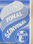 Szín, fonal, szinvonal...
