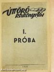Úttörő kiskönyvtár I.