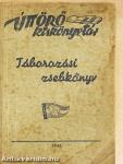 Táborozási zsebkönyv
