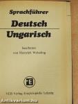 Sprachführer Deutsch-Ungarisch