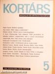 Kortárs 1978. május