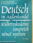 Deutsch im Aussenhandel