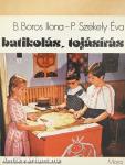 Batikolás, tojásírás