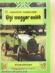 Régi magyar autók