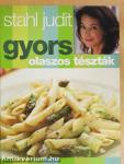 Gyors olaszos tészták