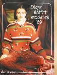 Olasz kötött modellek '89