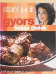 Gyors húsos ételek