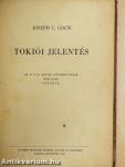 Tokiói jelentés