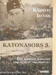 Katonasors 3.