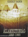 Állambiztonság (dedikált példány)