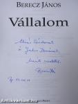 Vállalom (dedikált példány)