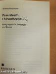 Praxisbuch Ehevorbereitung