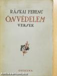 Önvédelem (dedikált példány)