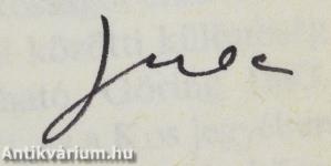Frankenstein (dedikált példány)