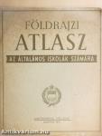 Földrajzi atlasz
