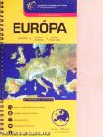 Európa autóatlasz