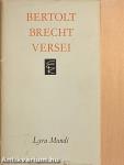Bertolt Brecht versei