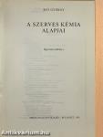 A szerves kémia alapjai
