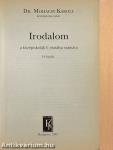 Irodalom I.