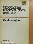 Ének az éjben (dedikált példány)