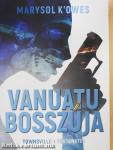 Vanuatu bosszúja (dedikált példány)