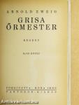 Grisa őrmester I-II.