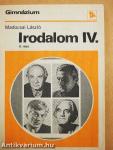 Irodalom IV./II.