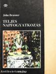 Teljes napfogyatkozás