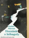 Hozzánk a hóbagoly (dedikált példány)