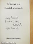 Hozzánk a hóbagoly (dedikált példány)