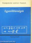 Egyenlőtlenségek