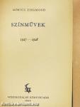 Színművek IV.