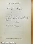 Virágzó világfa (dedikált példány)