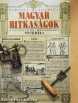 Magyar ritkaságok