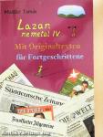 Lazán németül IV.