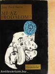 Mi az irodalom?
