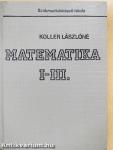 Matematika I-III.